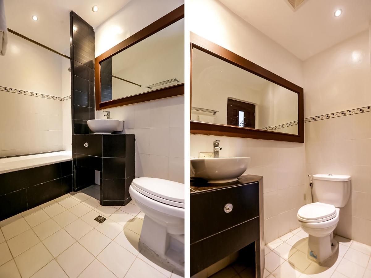 Oyo 759 Royal South Garden Suites Tagaytay City Exterior foto